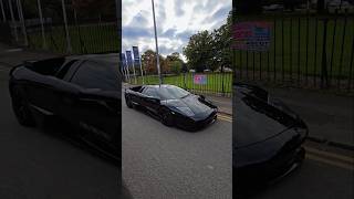 Grocery Getter automobile sportscar cartok lamborghini murcielago [upl. by Nallaf]