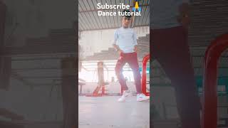 Dance tutorial beginners dancesteps tutorial trendingreels trendingvideo trendingshorts [upl. by Nilyram]