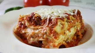 Classic Lasagna recipe [upl. by Uahc]