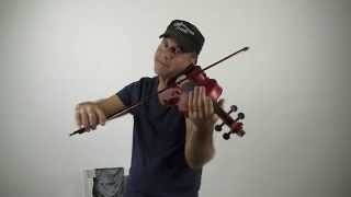 Yamaha AV5 Violin Review [upl. by Ttebroc]