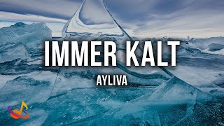 AYLIVA  IMMER KALT Lyrics [upl. by Benni]