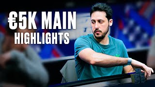 LAST CHAMPION Standing on Day 3  EPT MonteCarlo 2024 Highlights [upl. by Assi]