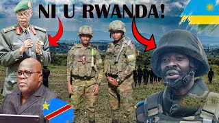 quotINGABO ZACU ZIHANGANYE NUMWANZI WACU INGABO ZU RWANDAquot P MUYAYA🔥Gen JAMES KABAREBE BIRAMUTUNGUYE [upl. by Nylarak]