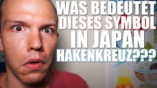 Was bedeuten die Hakenkreuz Ã¤hnlichen Symbole in Japan [upl. by Enohpesrep329]