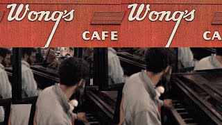 WONGS CAFE  You Got To Be You [upl. by Heywood]