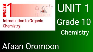 Ethiopian grade 10 chemistry unit 1 p1 [upl. by Ees296]