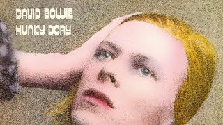 How Hunky Dory Foreshadowed Ziggy Stardust [upl. by Marika774]