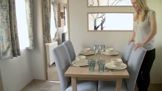 Brand new 2014 ABI Roxbury Caravan Holiday Home [upl. by Carolann]