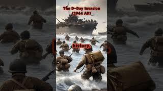 The D Day Invasion 1944 AD [upl. by Netsud139]