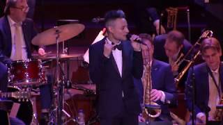 Trouble by Jose James amp The Jazz Orchestra of the Concertgebouw [upl. by Berhley]