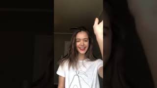 Kaylee Bryants Instagram Live 12019 [upl. by Yedsnil]