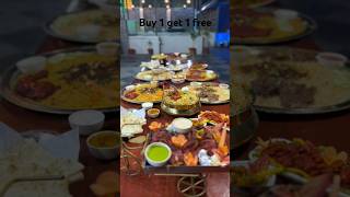 Buy 1 get 1 freeat anmol mataram al arabi hyderabad food hyderabadfoodblogger streetfood foodie [upl. by Boland]