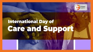 HEALTH AND LIFESTYLE  International Day of Care amp support [upl. by Amle]