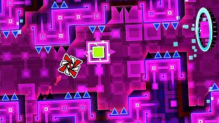 Insane Demon MINDBREAKER 100 by Bianox amp More  Geometry Dash [upl. by Janey800]