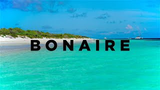 BONAIRE Travel Vlog in 4K  Drone Nederlandse Versie [upl. by Paugh217]