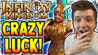 Infinity Kingdom 150 IMMORTAL SUMMONS Immortal Skill Guide Infinity Kingdom 2021 [upl. by Anilrats]