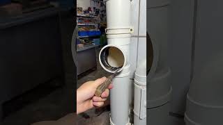 How To Make Straight Pipe Joint [upl. by Gordan]