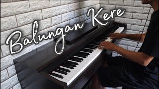 Balungan Kere  Ndarboy Genk  cover piano [upl. by Nauquf344]