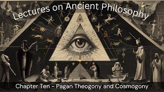 quotLectures Of Ancient Philosophyquot By Manly P HallChapter 10 Pagan Theogony and Cosmogony [upl. by Nedyrb]