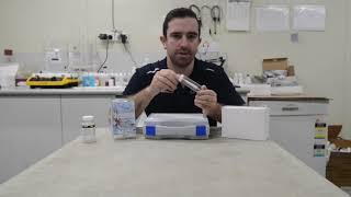 How to test for Bacteria in water and on surfaces [upl. by Formica]