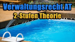 2StufenTheorie  Verwaltungsrecht AT 04 [upl. by Rheta]