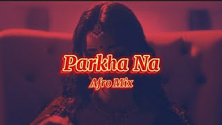 Sushant KC  Parkha Na Afro Mix [upl. by Sihonn320]