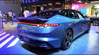 2025 Geely LynkampCo Z10 EV Walkaround— Chengdu Motor Show 2024  4K [upl. by Sibell]