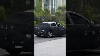 Xiaomi SUV Prototype Spy Shots Revealed [upl. by Ariamoy]