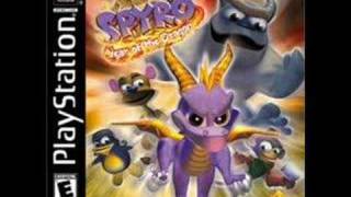 Spyro 3 music Sheilas Alp Sheilas Theme [upl. by Aihsas]