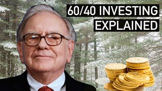 The 6040 Investment Strategy Explained [upl. by Theda]