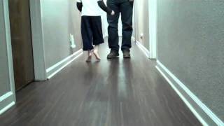 Autism Toe walking 1 [upl. by Mick468]