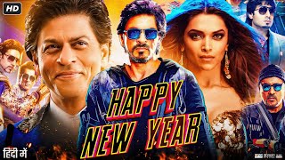 Happy New Year Full Movie  Shah Rukh Khan  Deepika Padukone  Abhishek  Review amp Facts [upl. by Hobey553]