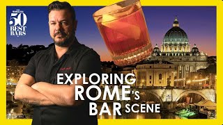 What Is The Best Place for a Drink in Rome with Patrick Pistolesi [upl. by Ephrem]