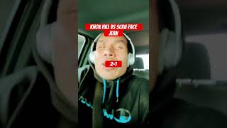 Knox hill scru face Jean diss tracks [upl. by Htebazle]