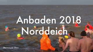 Anbaden Norddeich 2018 [upl. by Iaj310]