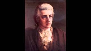 W A Mozart  KV 351 367b  Lied Komm liebe Zither in C major [upl. by Caneghem230]