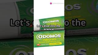 How Odomos works shorts pharmacy odomos mosquito science chemistry pharmacy [upl. by Neyud]