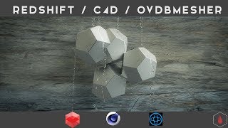 C4D XPARTICLES FLUIDS REDSHIFT LIVE TUTORIAL [upl. by Noitsirhc]