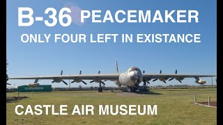 2024 Convair B36 Peacemaker [upl. by Kenna713]