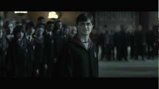 Harry Confronts Snape  Harry Potter and the Deathly Hallows Part 2 HD [upl. by Nodnar657]