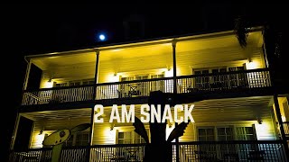 2 AM SNACK  A Cinematic Short Film  Sony FX6  4K [upl. by Lavella116]