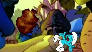 UNICEF  The Smurfs PSA Low budget [upl. by Hagar]