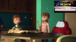 Superbook  What Chris amp Joy Learn from Season 5 Episodes [upl. by Mallis424]