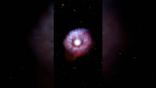 Flight to AG Carinae  Hubble Space Telescope shorts [upl. by Iaka]