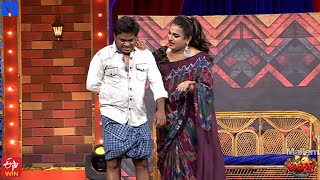 Venky amp Tagubothu Ramesh Team Performance Promo  02nd May 2024  Jabardasth  Siri Hanumanth [upl. by Ahsrop]