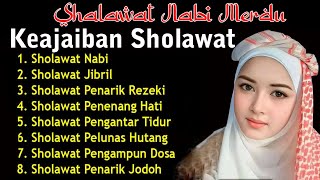 Sholawat Nabi Merduصَلَّى اللهُ عَلَى مُحَمَّد Sholawat Jibril ANTA SYAMSUN ANTA BADRUN Solawatan [upl. by Arracot]