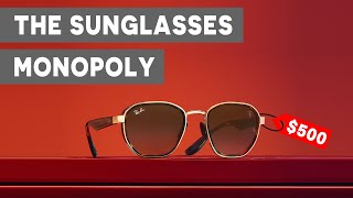 How Luxottica Dominates Sunglasses [upl. by Ayotac]