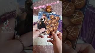 O TAROT VAI FALAR SOBRE A SUA VIDA AMOROSA shorts shortsvideo tarotdoamor novoamor vidaamorosa [upl. by Sicular]