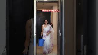 dikshapawar comedy ayushyadav couplecomedyvideos husbandwifecomedy shorts [upl. by Datha318]