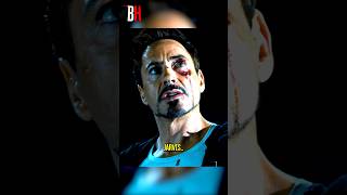 Already Perfect  Iron Man 3 ironman [upl. by Atsahs]